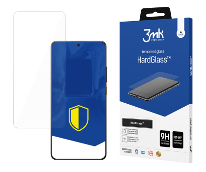Szkło i folia ochronna 3MK HardGlass do Xiaomi POCO X7 Pro 5G